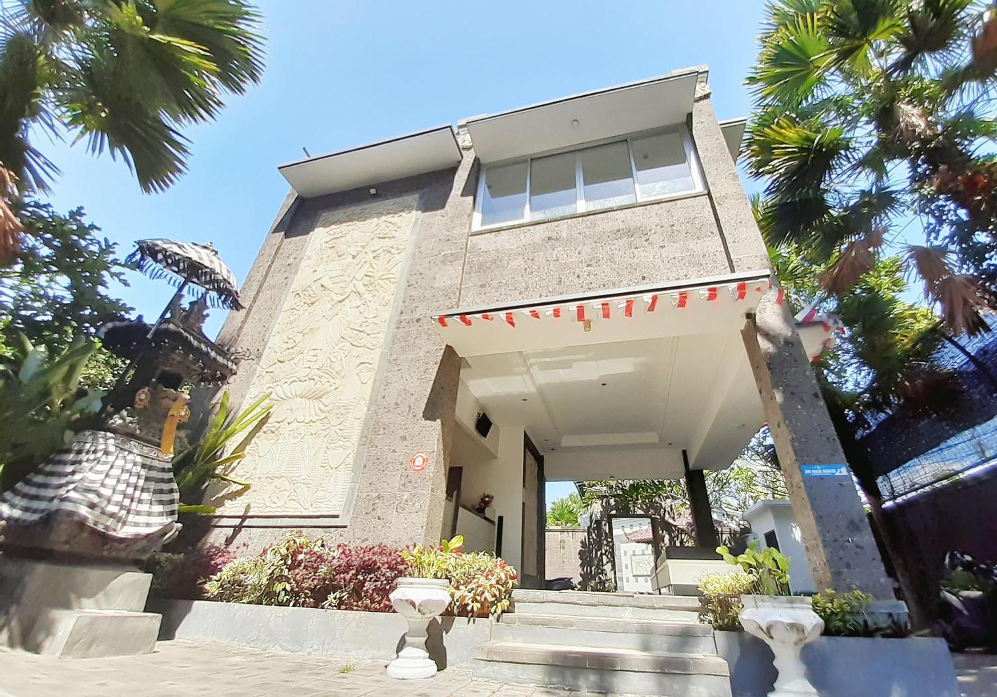 De Loran Hotel Banjar (Bali) Exterior foto