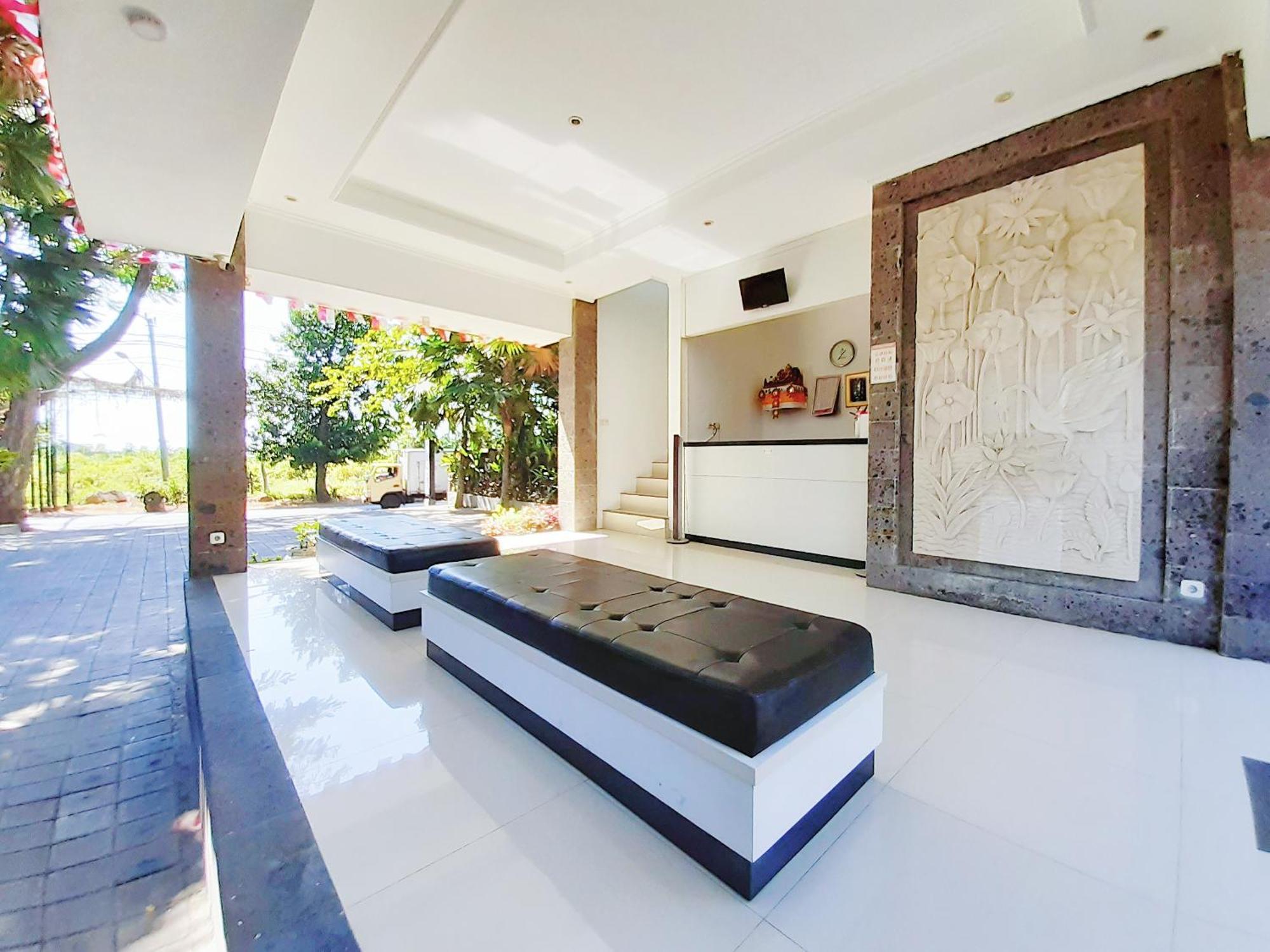 De Loran Hotel Banjar (Bali) Exterior foto