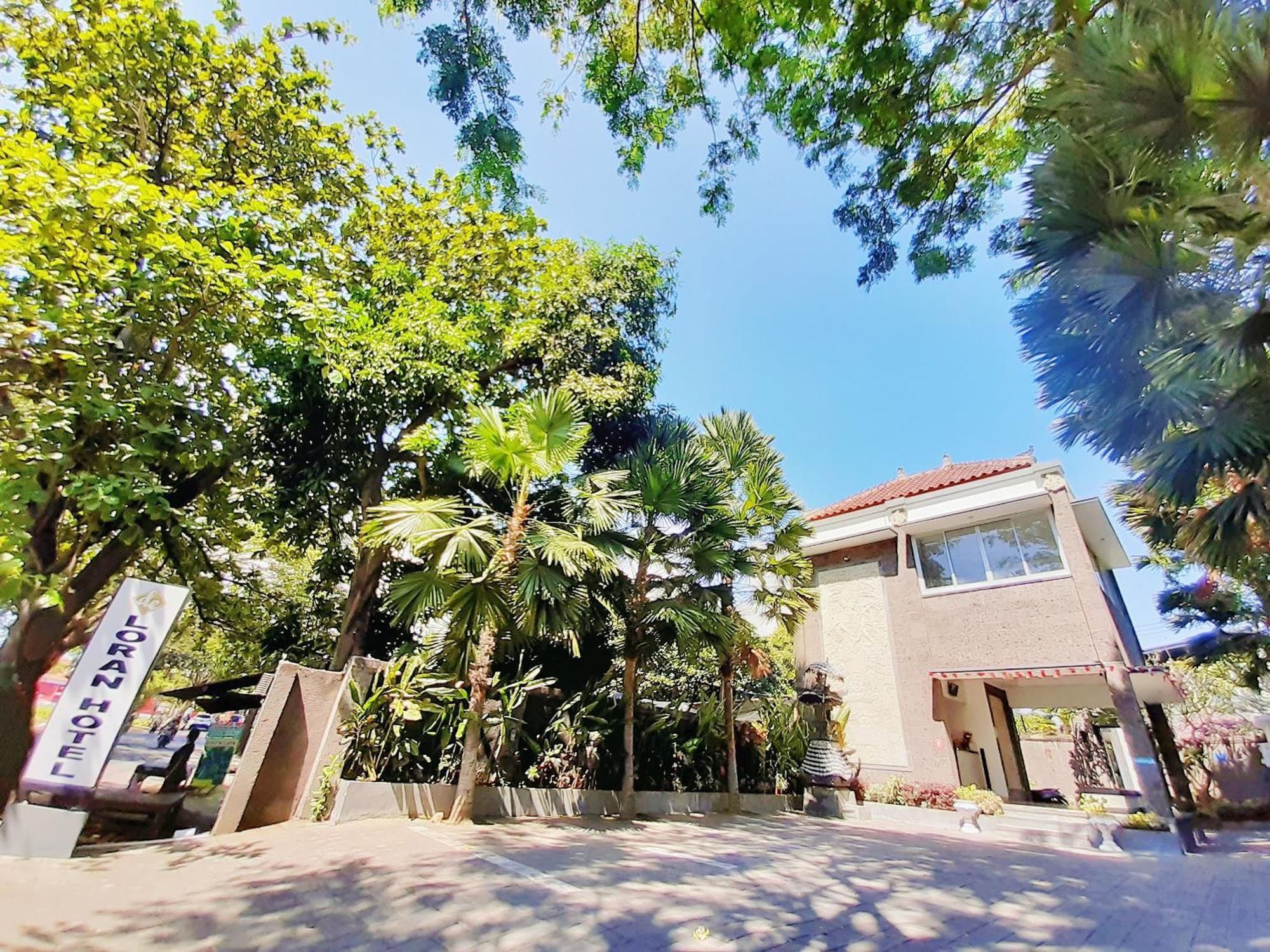De Loran Hotel Banjar (Bali) Exterior foto