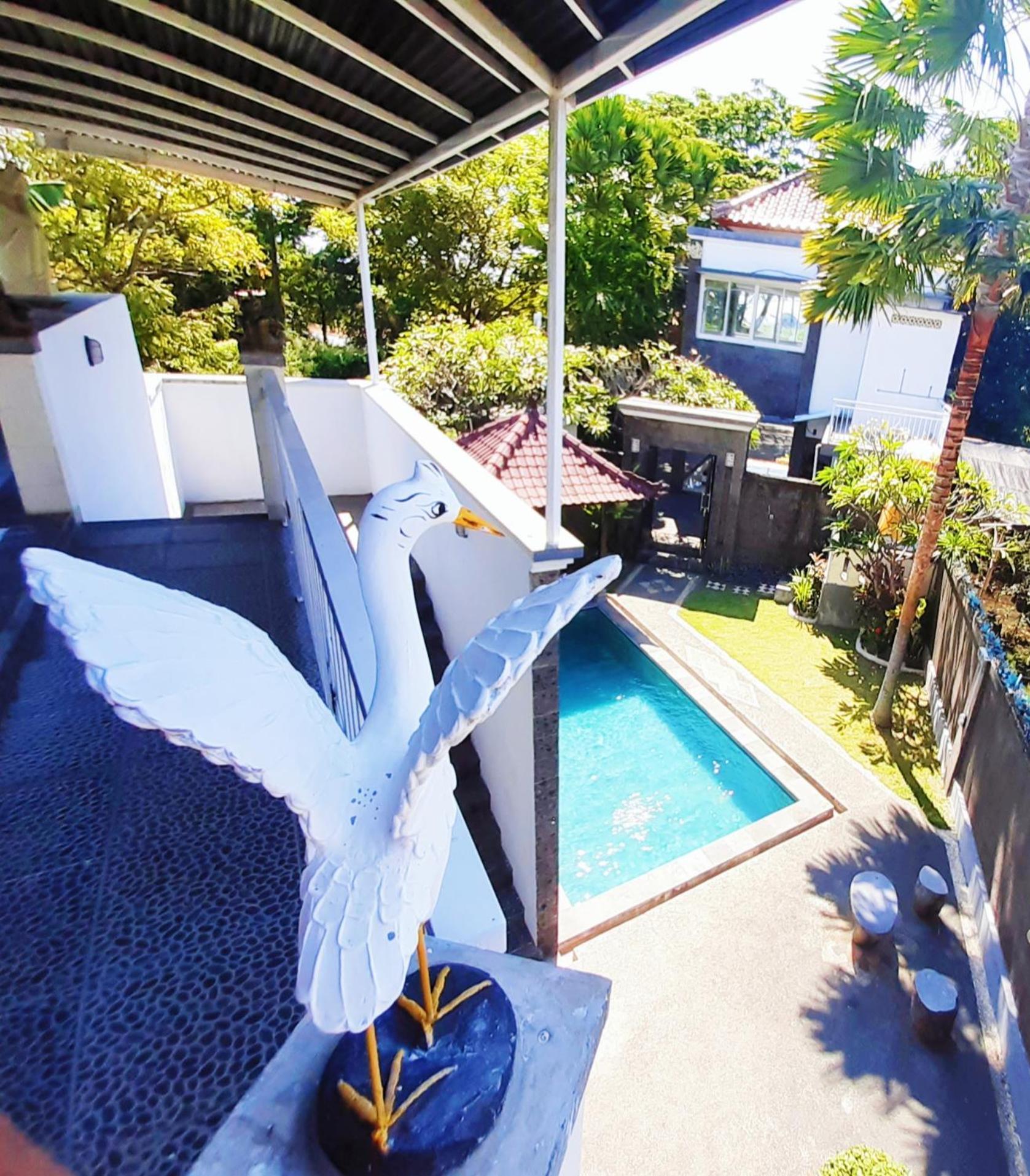 De Loran Hotel Banjar (Bali) Exterior foto