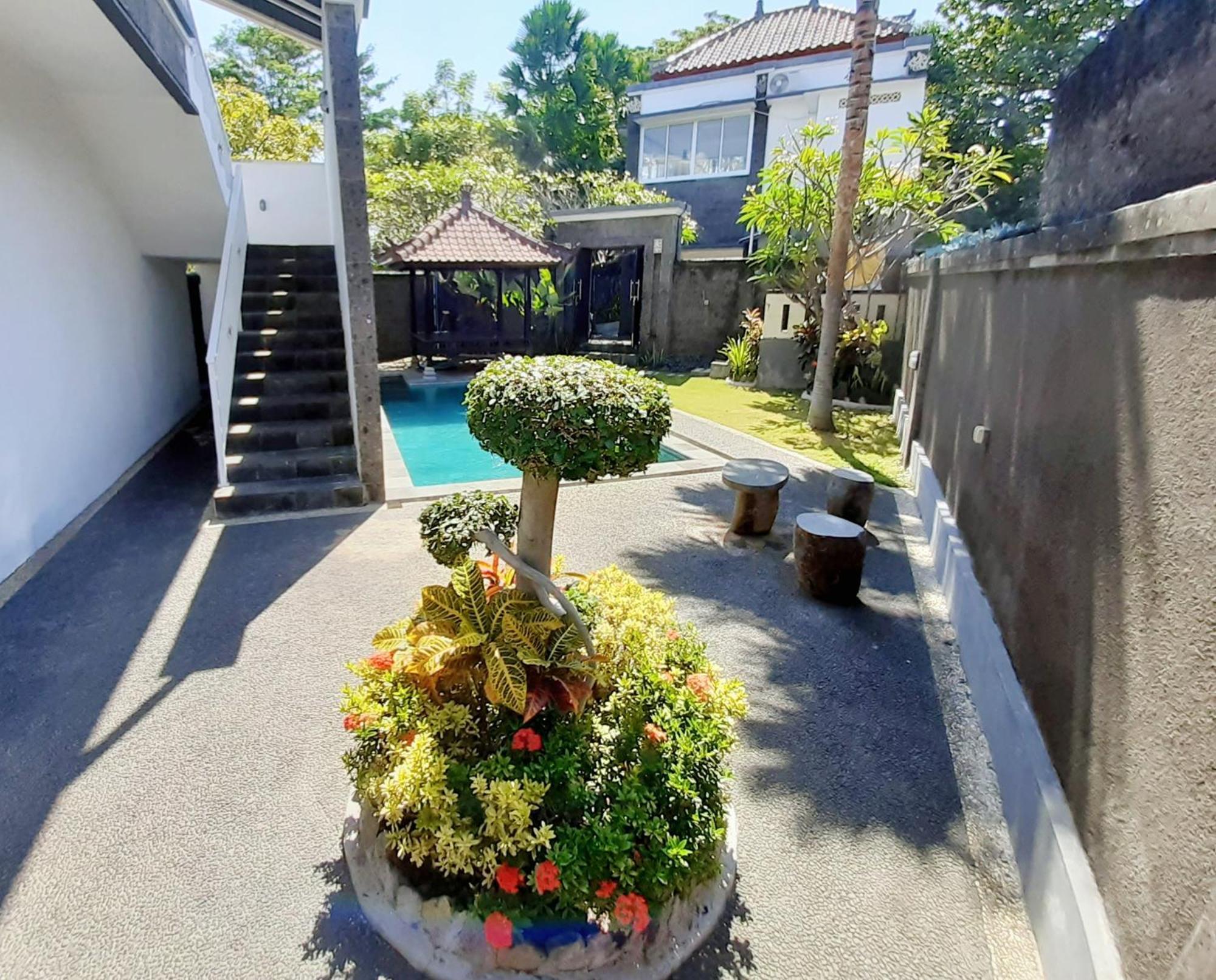 De Loran Hotel Banjar (Bali) Exterior foto