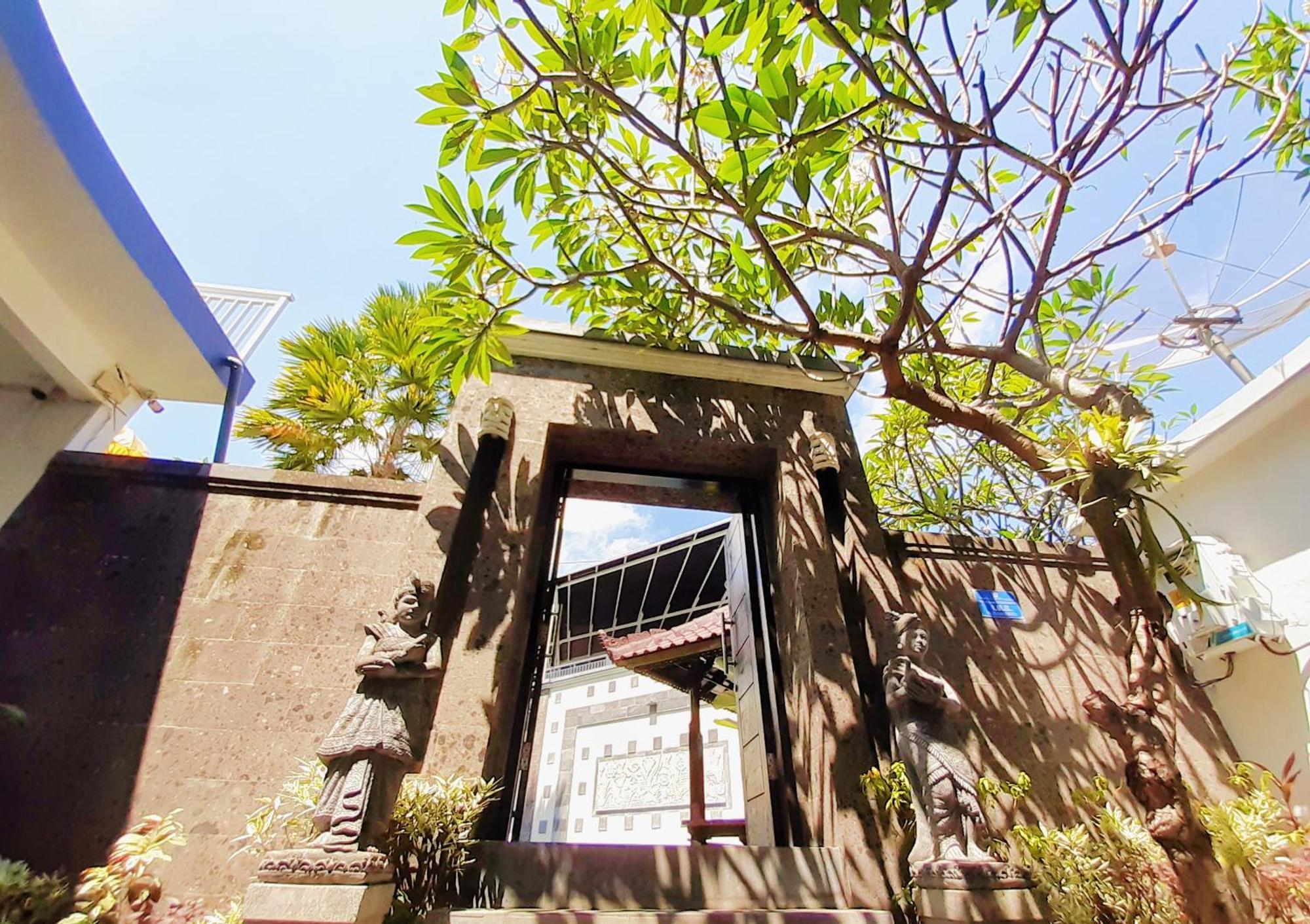 De Loran Hotel Banjar (Bali) Exterior foto