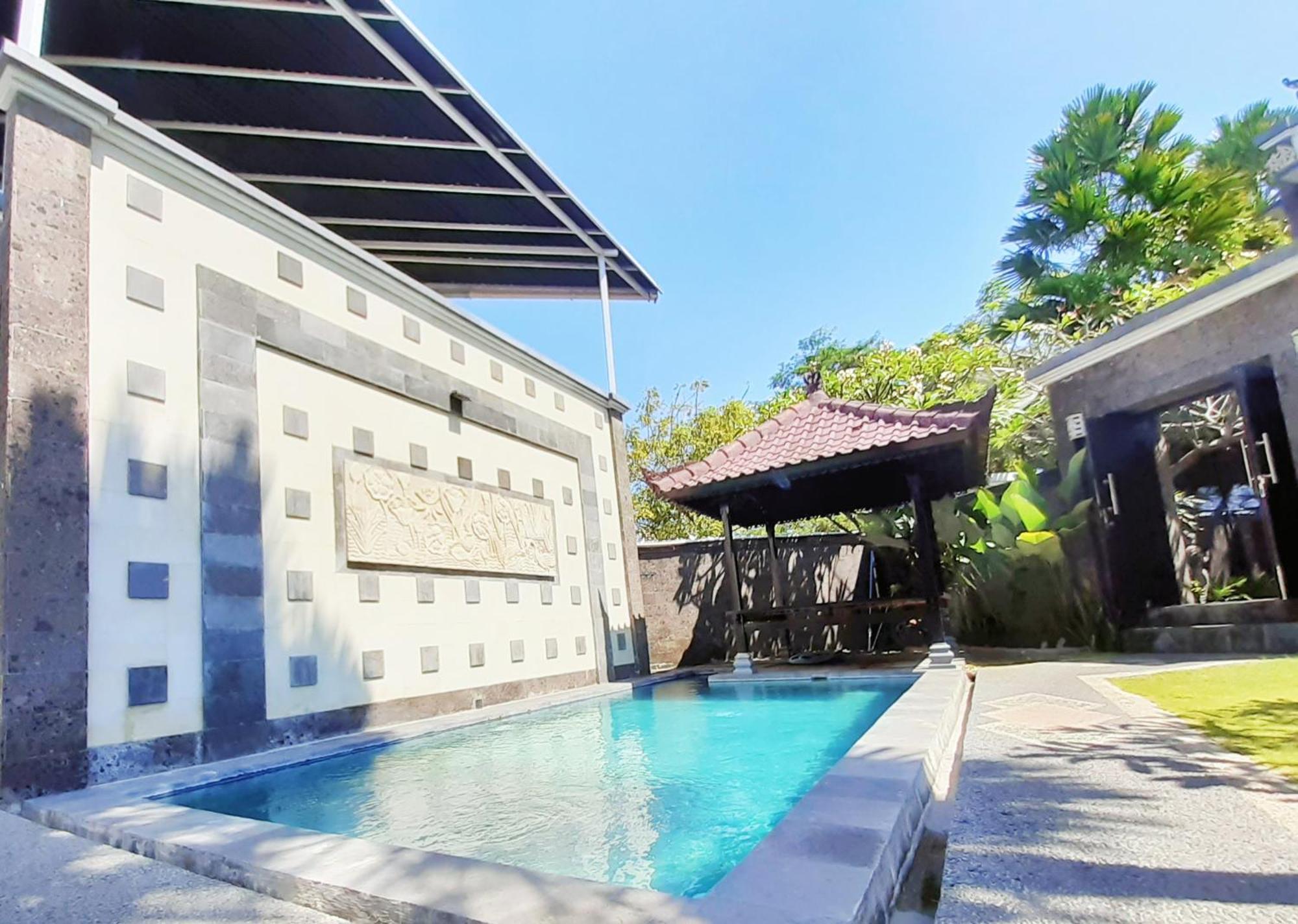 De Loran Hotel Banjar (Bali) Exterior foto