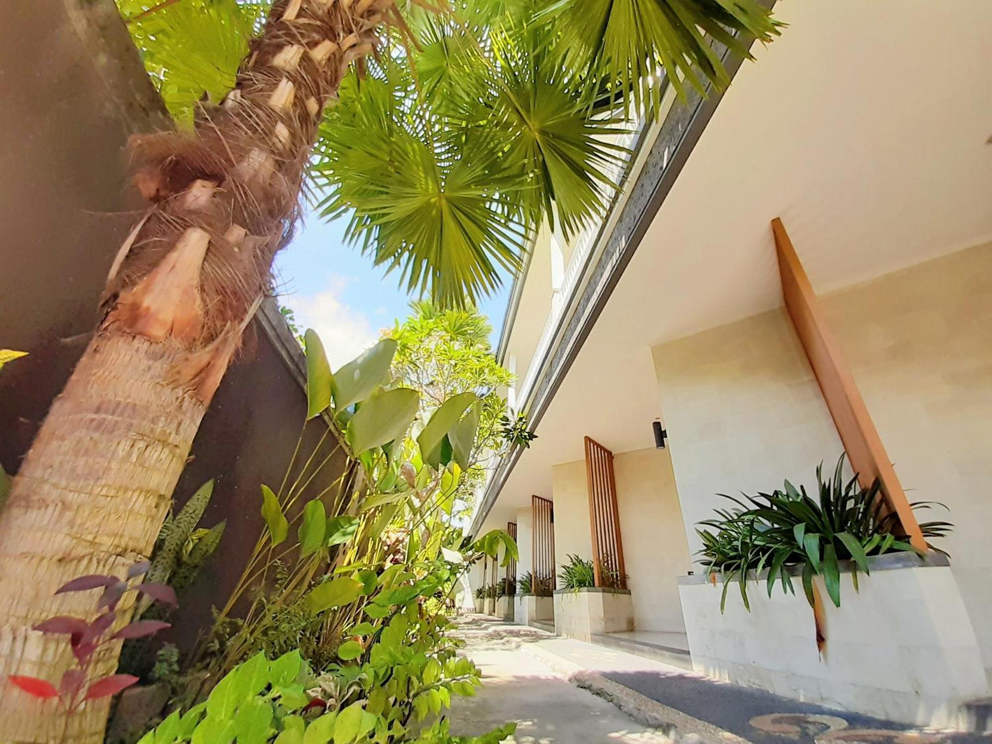 De Loran Hotel Banjar (Bali) Exterior foto