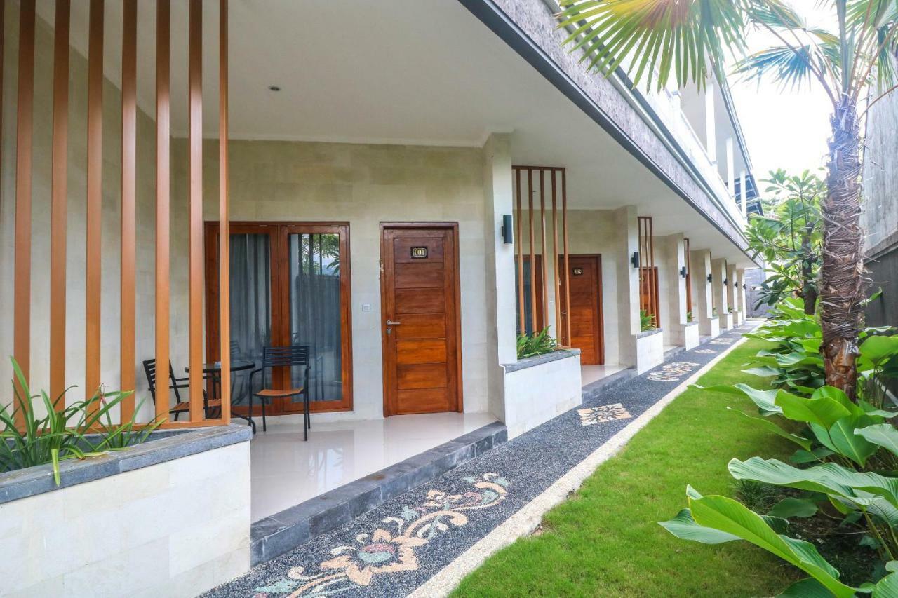 De Loran Hotel Banjar (Bali) Exterior foto