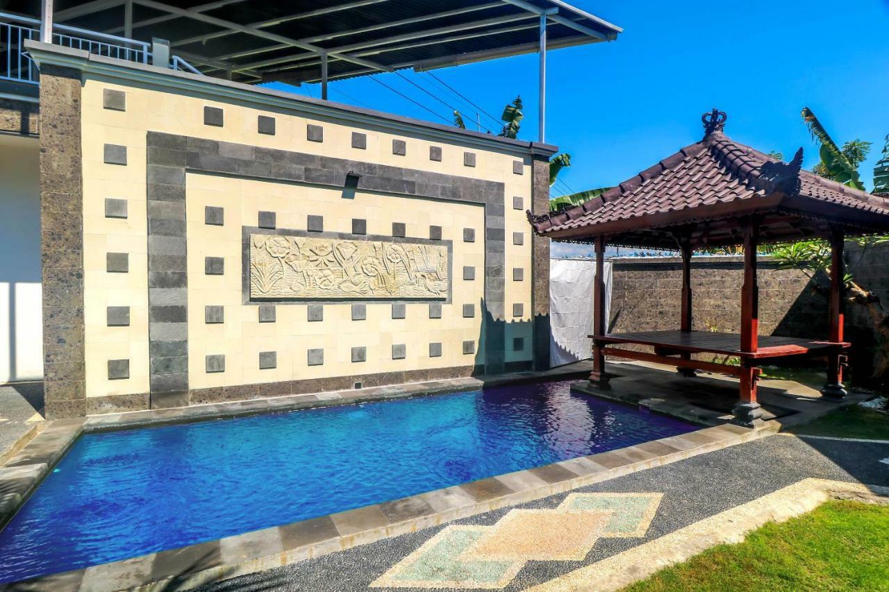 De Loran Hotel Banjar (Bali) Exterior foto