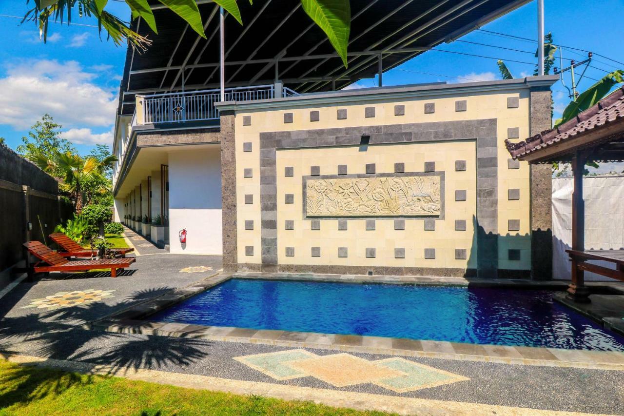 De Loran Hotel Banjar (Bali) Exterior foto